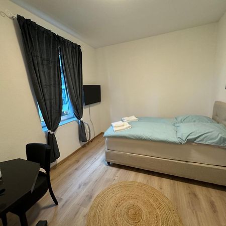 City Ferien Wohnungen 1 Rosenheim Exteriör bild
