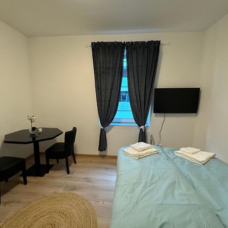 City Ferien Wohnungen 1 Rosenheim Exteriör bild
