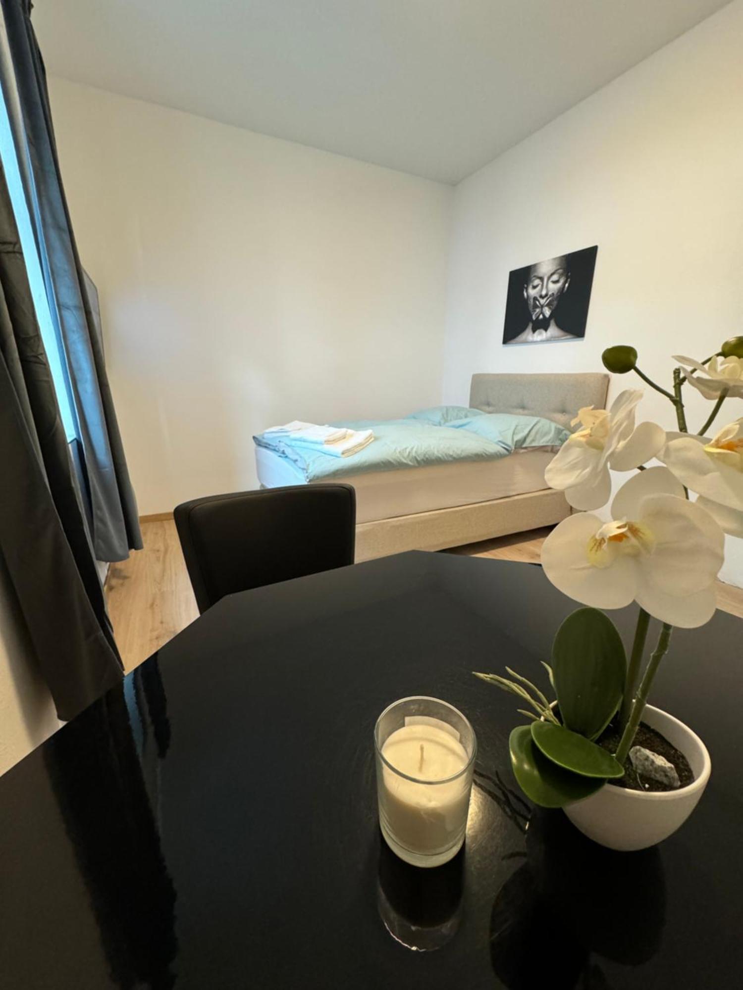 City Ferien Wohnungen 1 Rosenheim Exteriör bild