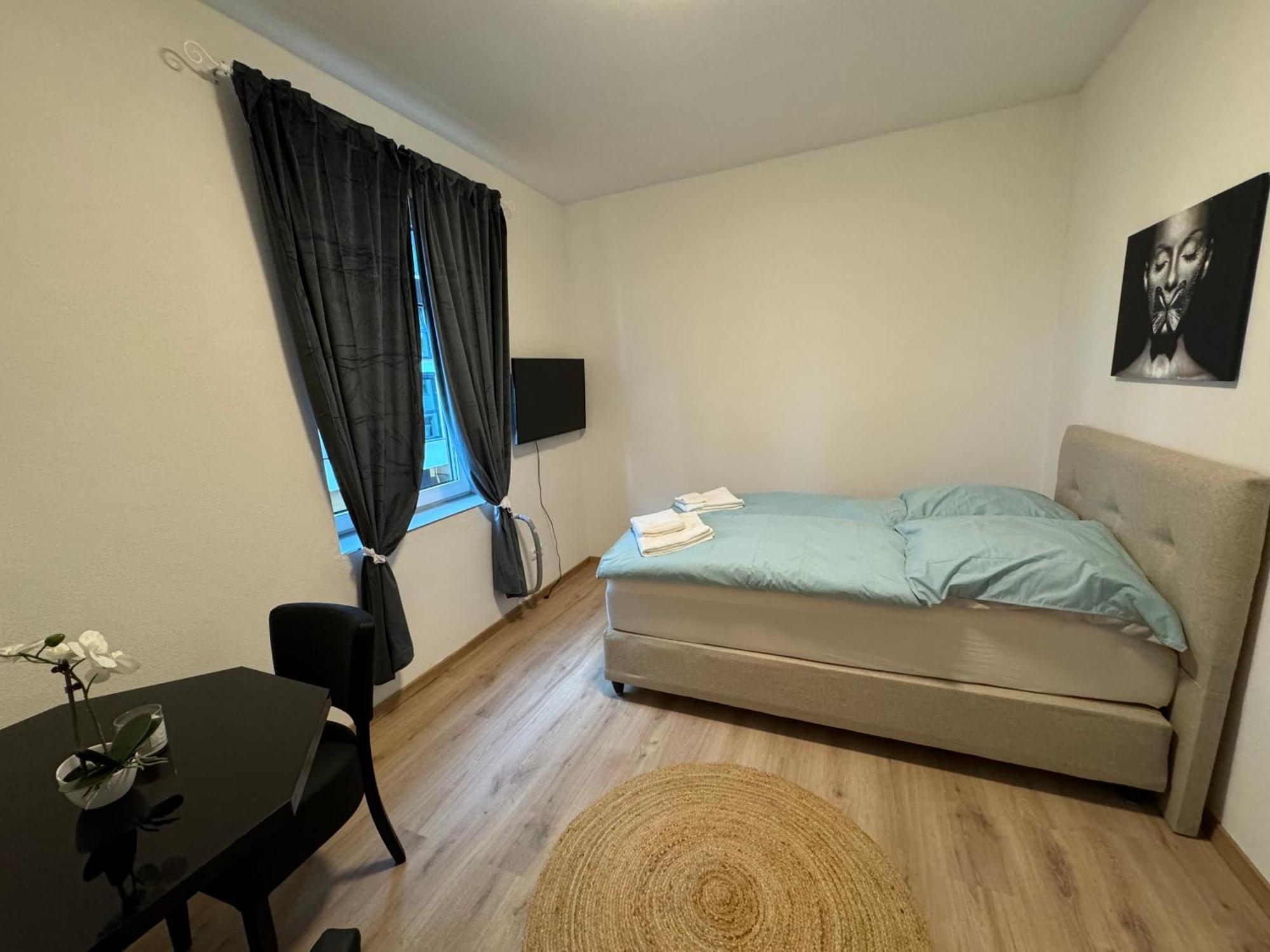 City Ferien Wohnungen 1 Rosenheim Exteriör bild