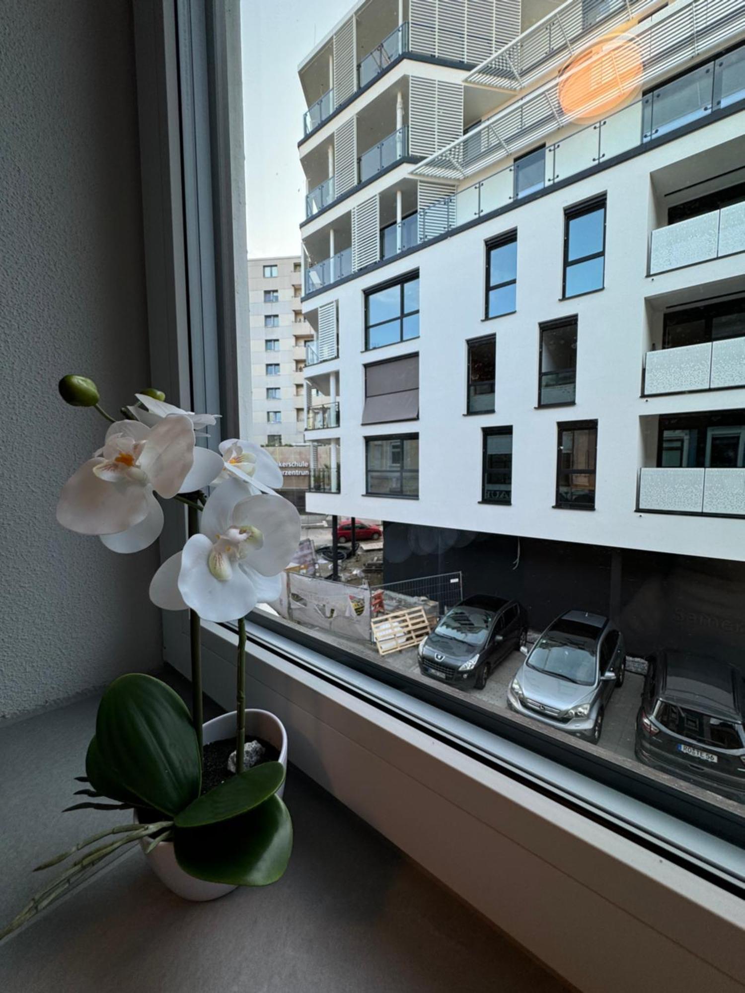City Ferien Wohnungen 1 Rosenheim Exteriör bild
